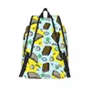 Sac à Dos Lecture Pause Femme Petits Sacs à Dos garçons Filles Bookbag Sac à bandoulière étanche Portabilité Sac à Dos pour Ordinateur Portable Sacs d'école pour Enfants