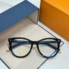 Sunglasses Designer New 2024 Same Style Plain Eyeglass Frame Flat Mirror Women's Optical Lens Frame Z1657E