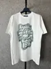 Men's Plus Tees & Polos Round neck embroidered and printed polar style summer wear with street pure cotton t shirts 3225d