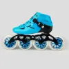 Sapatos JK CityRun Speed Professional Speed em linha patins de fibra de carbono MPC Wheels Racing Speed Skining Shoes Sh66