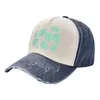 Gorras de bola Patrón de hoja Gorra de béisbol Snap Back Hat Visor Rugby Marca Hombre Sombreros para mujeres Hombres