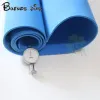 Tappetino BUENOS DIAS Blu scuro 5mm Foglio di schiuma Eva, Materiale cosplay fatto a mano per la scuola dei bambini 1 rotolo 20 cm * 200 cm