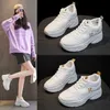 HBP Brand Olmayan Çin Fabrikası Kızlar Hafif Ağ Nefes Alabilir Jogging Zapatillas Koşu Ayakkabıları Kadınlar Spor Şok Ayakkabıları