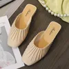 HBP Non-Brand 2024 sandali piatti da donna di vendita caldi sandali piatti da donna al miglior prezzo economici all'ingrosso