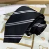 Neckband Designer High End Tie Men's Mulberry Silk Twill Contrasing Color Business Suit Fashionable Wide Slips 5ZBP