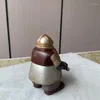 Decoratieve beeldjes Viking Wei Kdo Noorse dwergbijl Gnome standbeeld tuindecoratie hars ambachten