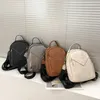 Rugzak Mode Vrouwen Kleine PU Lederen Schooltas Rugzakken Voor Tiener Meisjes Rugzak Vintage Schoudertassen Mochila Feminina