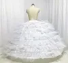 Designer Wedding Petticoat Seven Layer With Hard Tulle för Puffy Wedding Gown8851861