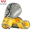 Koruyucu Dişli Wesing Boks Eldivenleri Yeni Profesyonel Muay Thai Dövüş Sanatları MMA Punch Mitts YQ240318