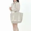 Marka luksurys Vanessa Bruno Designer torba do ręki duże torebki kubełkowe Wysokiej jakości torebki wielokrotnie pojemność worka na ręce krzyżowe torby na ramię na ramię Cross Body Hand