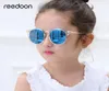 Reedoon enfants lunettes de soleil mode miroir polarisé Uv400 Hd lentille métal cadre bébé lunettes mignon pour filles garçons Oculos Infantil 2958 C7942328