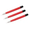 Watch Repair Kits 3Pcs Red Fiber Pen Tool Rust Removal Brush Bristles Polish Jewelry Circuit Board Cleaning