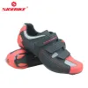 Boots Sidebike Road Cycling Shoes Men Femmes Professional Bicycle Racing Reste à glisser les chaussures Self Lock Zapatillas Ciclismo