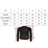 Rsantce Cycling Base Layer Long Sleeve Bike Sports Shirt Underwear Racing Bicycle Jersey Undershirt 240318