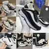 Luxusschuhe, Designerschuhe, Freizeitschuhe, Designer-Sneaker für Herren und Damen, Leder, Denim, Patchwork, Multi-Trainer, modische Plattform, trendiger Sneaker, hochwertige Damenschuhe