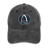 Berets Gateway - Moon Outpost Cowboy Hat Golf Man for Men Women's