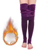 Women's Leggings Women Winter High Waist Legging Warm Thicken Velvet Plus Size Stretch 2024 S-4XL