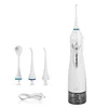 Irrigatori orali Irrigatore orale dentale cordless con ricarica USB con lavandino 3 modalità 3 punte di ricambio Capacità 300 ml per la pulizia dei denti J240318