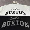 Heren T-shirts Y2K nieuwe oversized Cole Baxton T-shirt met letters slogan patch geborduurde top met korte mouwen dames oversized CB T-shirt J240316