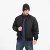 Chaquetas para hombres MAUHOSO Bomber Jacket Casual Otoño Invierno Militar y abrigos Outwear Primaloft