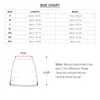 Skirts Canada Flag Red Faux Sparkles Women's Skirt Y2K Summer Clothes 2024 Kpop Style Trouser With Pocket