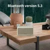 Taşınabilir Hoparlörler Mlove A100 Taşınabilir Bluetooth Hoparlör Kablosuz Bluetooth 5.3 Hoparlör Sesi 24 Saat Oynatma Süresi. Zengin Bass IPX5 su geçirmez24318