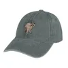 Bérets J'ai eu 99 problèmes Chapeau de cowboy Drop Golf Cap Sunhat pour filles hommes