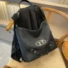 Pas cher en gros liquidation limitée 50% de réduction sac à main nouveau sac pour femme fille épicée décontracté tendance salle de classe déplacements grande capacité une épaule sac à dos