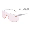 Nouveau grand cadre hommes cyclisme lunettes de soleil femmes à la mode Net rouge une lentille mode lunettes coupe-vent demi-monture conduite anti-ultraviolet sport marque lunettes en gros WFHK