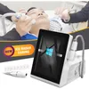 Neue Technologie ICE 4D Hifu Maschine Drei Patronen Tragbare 5d ICE Hifu Vmax Hifu Ultraschall Für Face Lifting Körper Abnehmen