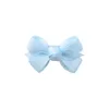 Baby Girls Hairpins Bowknot Infant Grosgrain Ribbon Bows Hairdprips Kids Kids Hair Clips Exclips 25 Colors YL2076