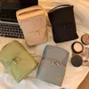 Storage Bags Women's Makeup Bag Travel Toiletry Large Capacity Cosmetics Stationery Sundries Organizer Desktop Decor