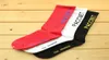 Lover Sports Black Red White Socks Sun Dawn Twilight Light Men New Fashion Gosha Rubchinskiy Stocking3132324