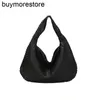 Bottegvenets Handbag 7a 54cm Hop Totes Calfskin UnderArm Hobo High-end Handmade Woven for Womens reaver Arm Kuasty Handbagsr2a