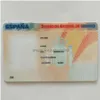 Museo del Palazzo Souvenir Carta in PC/PVC Rfid B Costo di personalizzazione Carte in materiale PC bianco puro Chip vuoto stampato con inchiostro UV/ologramma Dro Dhr92