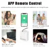Controle originele Aqara Twoway Control Module Wireless Relay Controller 2 kanalen werken voor Xiaomi Mijia Smart Home App Mi Home Home Kit