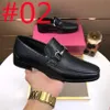 28 Model Ny lyxig högkvalitativ handgjorda Oxford Designer Dress Shoes Footwear Wedding Formal Italian Hot Social Office Pointed Suede Loafers 38-45