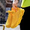 Casual Shoes Fashion Men sneaker Soft Sules Sports Mesh Breattable Non-Slip Running For Women Outdoor Light Par Sneakers