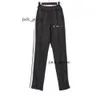 Men's Pants Palms Angels Pants Male and Women Casual Sweatpants Fitness Hip Hop Elastic Pants Mens Clothes Track Joggers Trouser Black Palm Angeles Sweatpants 186