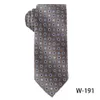 TIE Designer TIE New Brown Series Silk for Mens Mulberry Dress Handtie Shengzhou {Category}