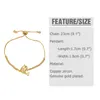 Charm Bracelets FLOLA Gold Plated Infinity For Women Clear Crystal Tennis Chain Lovebird CZ Jewelry Gifts Brt C18