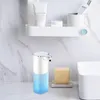 Liquid Soap Dispenser Automatic Bar Electric Touchless Smart Wall Mounted Hand Free Washing Machine