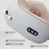 Masseur de cou électrique en forme de U multifonctionnel épaule pétrissage chauffage Portable voyage maison voiture utilisation oreiller de Massage 240304