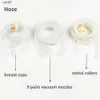 Breastpumps Electric Vacuum Breast Beauty Machine Air Pump Pressure Hip Up Firming Lifting 150# Breasts Cup Roller Therapy Cellulite CuppingC24318