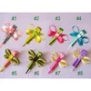 Heet verkopende dierenaccessoires voor kinderen, Dragonfly Small Clips, Sculpture Hair Clips