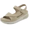 Stivali Scarpe leggere Donne Sandali comodi Sandali Slitta Sandals Sandals Sports Beach Walk Scarpe casual Fashion Summer