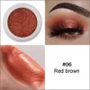 Cień oczu Handiayan Metal Metal Chameleon Ziemniaki Eyeshadow Proszek Oczy Makeup Zakres Polar White Yook Shadow Pigment 2,5GL2403