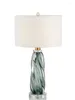 Table Lamps BERTH Nordic Glaze Lamp Modern Art Iiving Room Bedroom Study El LED Personality Originality Desk Light