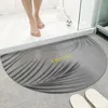 Dywany super chłonne mata kąpielowa prysznicowa mata szybkie maty podłogowe bez poślizgu wodoodporne stopy dywan wejściowy do domu