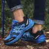 Scarpe 2023 Scarpe da trekking da uomo Stivali da trekking di alta qualità per uomini Scarpe da trekking mountane traspirabili uomini antidrili di vendita calda di vendita calda dropshipping